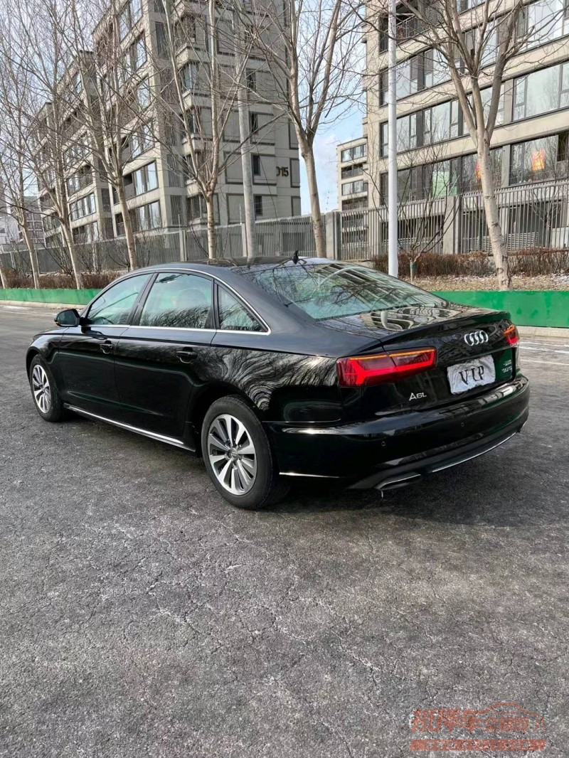 沈阳17年奥迪A6L9