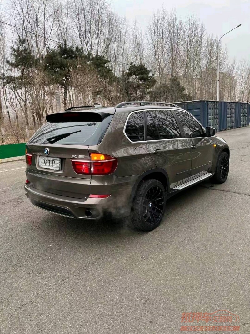 沈阳11年宝马X57