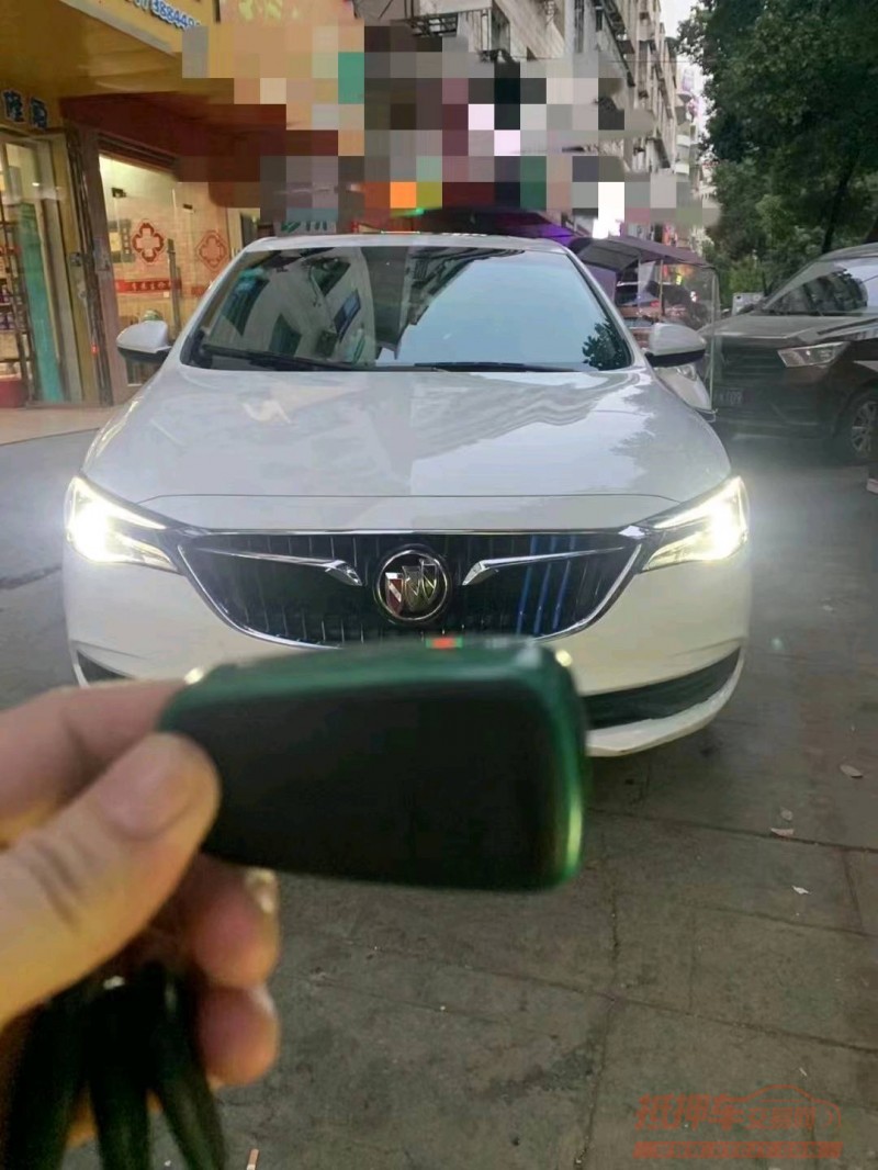 衡阳20年别克英朗1