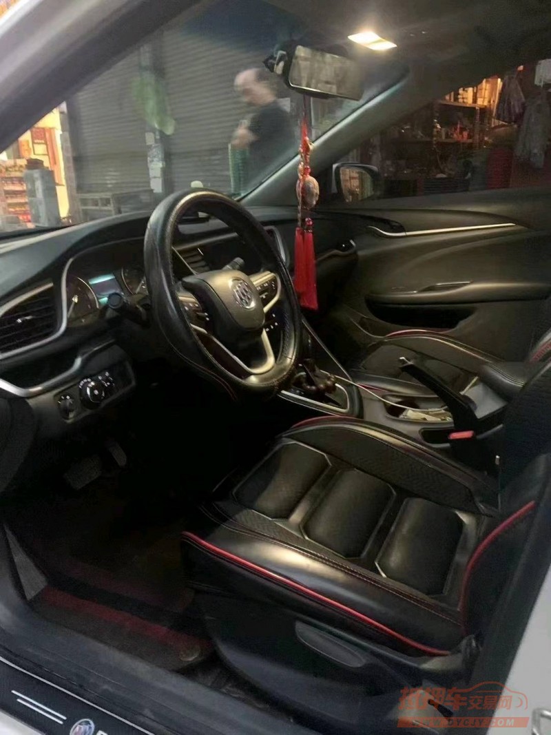 衡阳20年别克英朗3