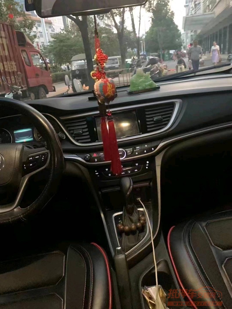 衡阳20年别克英朗5