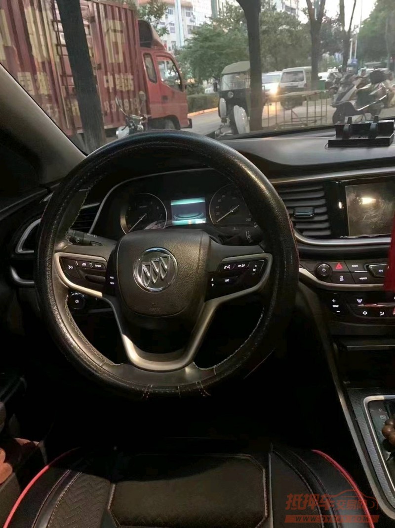 衡阳20年别克英朗6