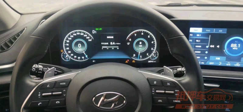 岳陽20年現代索納塔十3