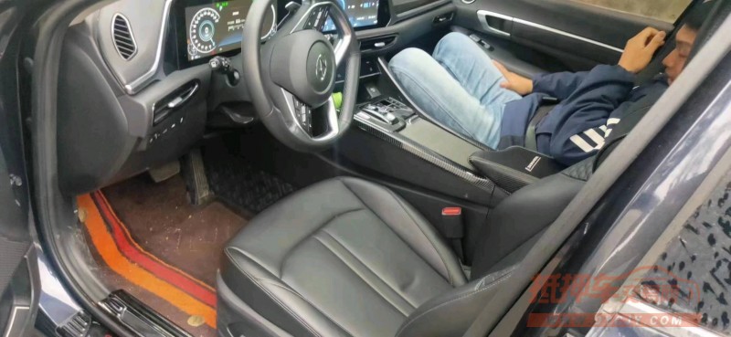 岳陽20年現代索納塔十6