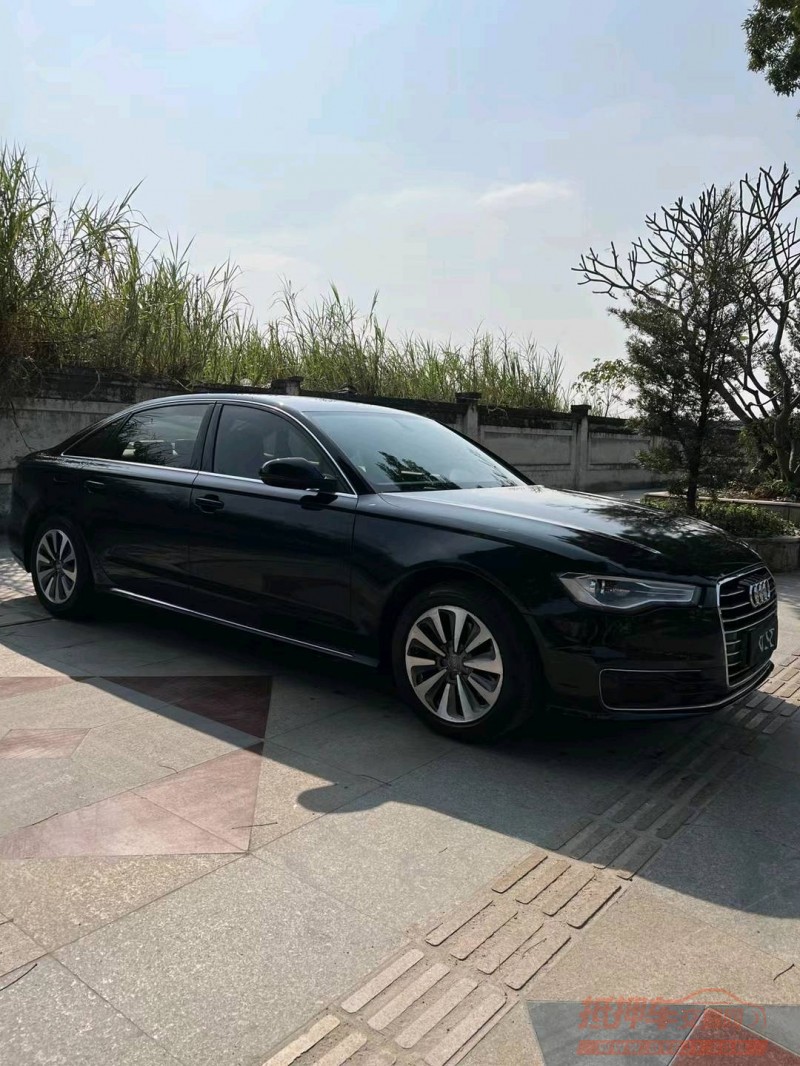 东莞16年奥迪A6L3