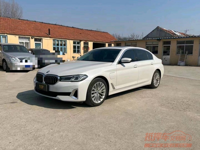 潍坊21年宝马5系7