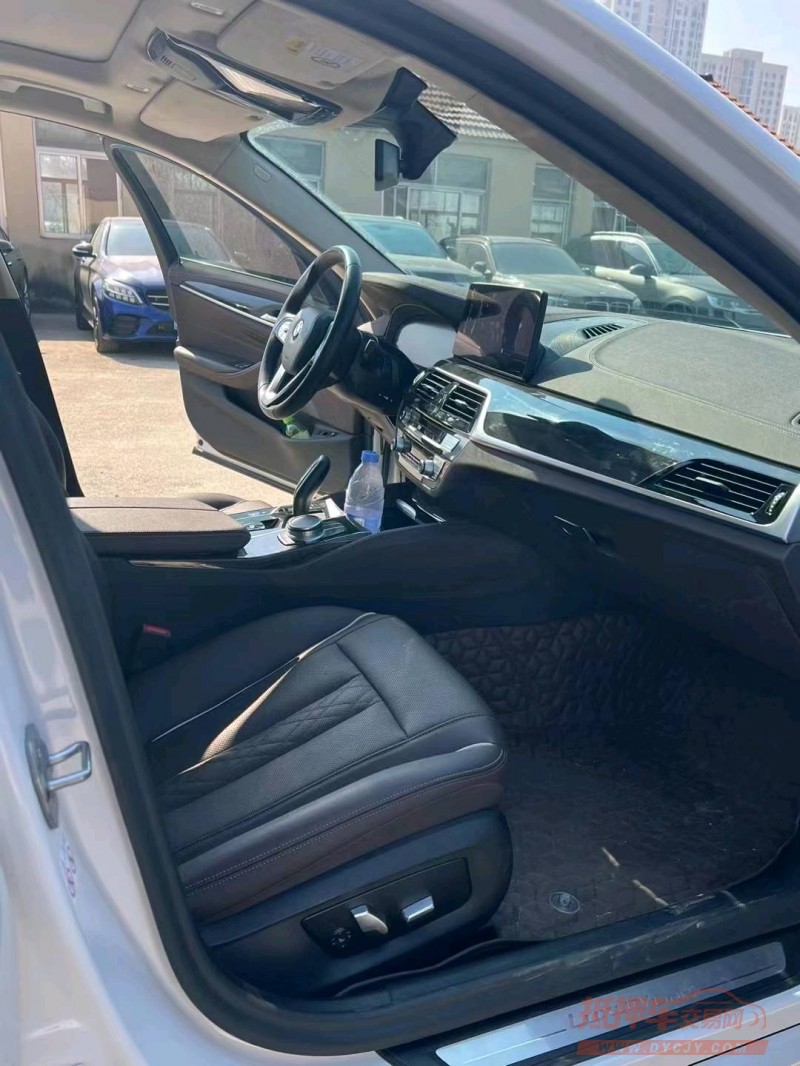 潍坊21年宝马5系4