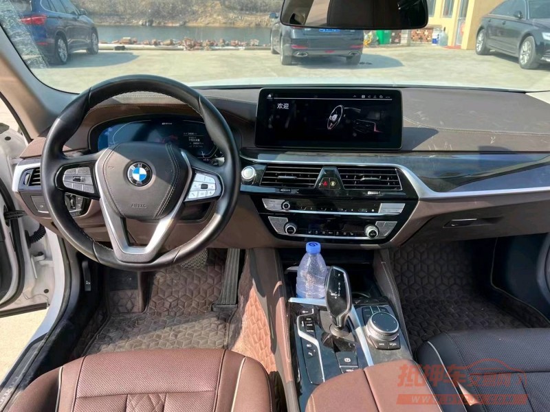 潍坊21年宝马5系2