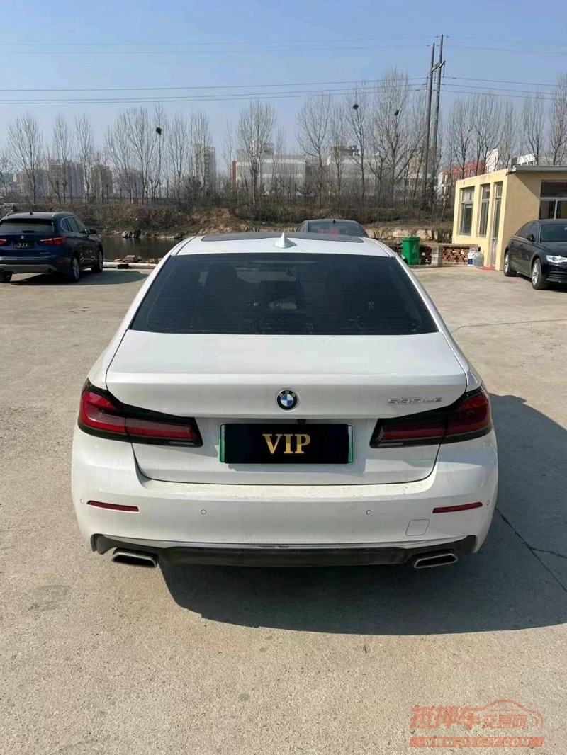 潍坊21年宝马5系9