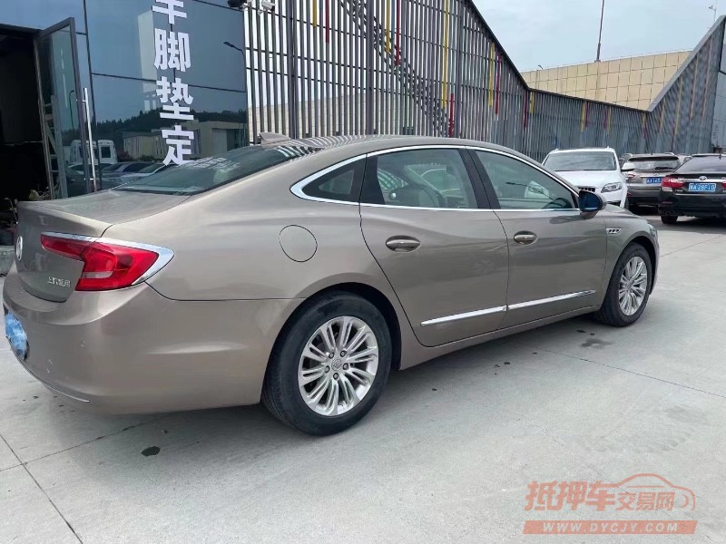 榆林16年别克君越7