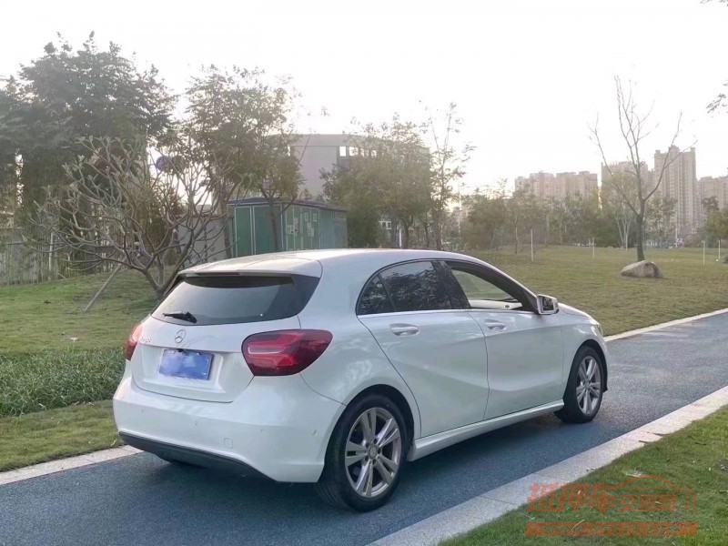 珠海17年奔驰A8