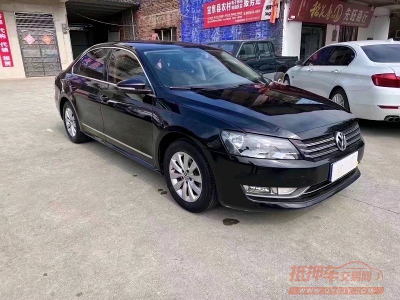 衡阳15年大众帕萨特1