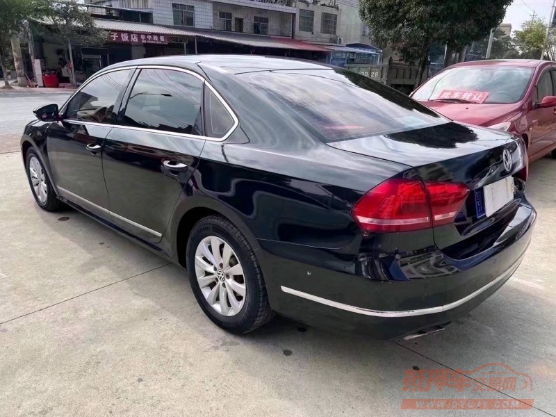 衡阳15年大众帕萨特5