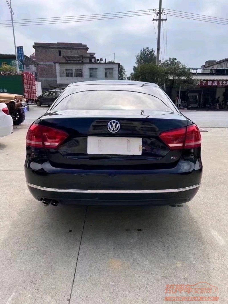 衡阳15年大众帕萨特6