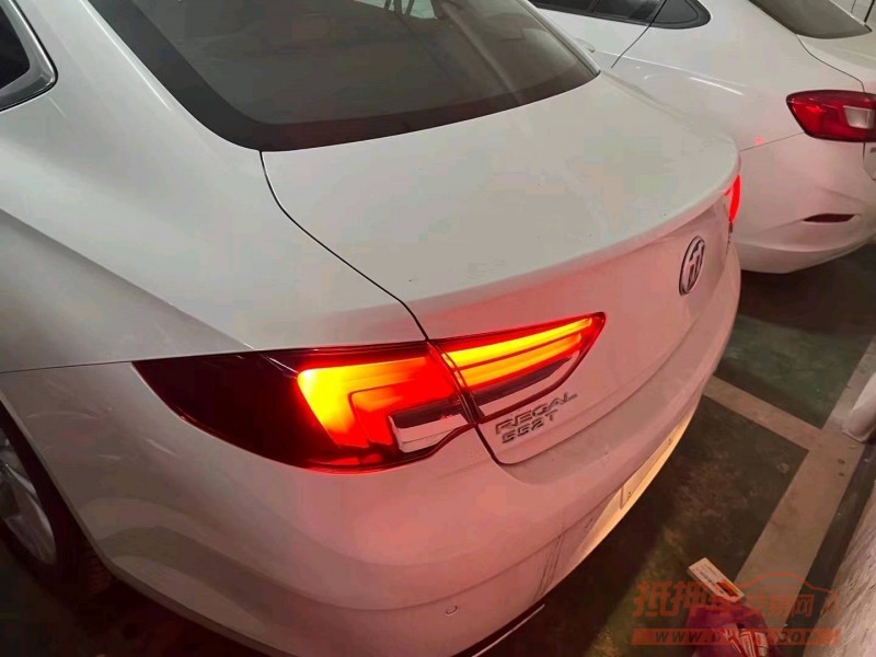 衡阳23年别克君威3