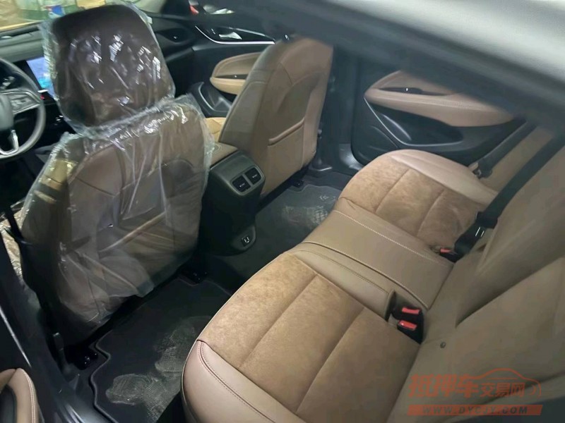 衡阳23年别克君威4