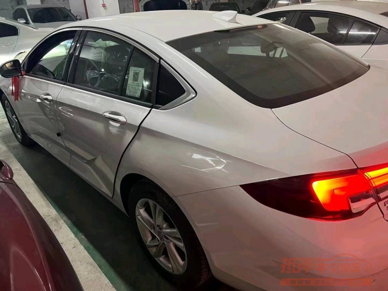 衡阳23年别克君威5