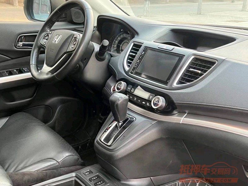 枣庄16年本田CRV7