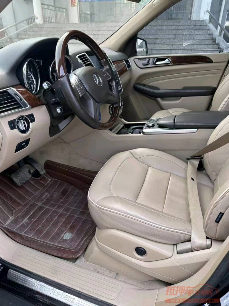 常州12年奔驰ML4