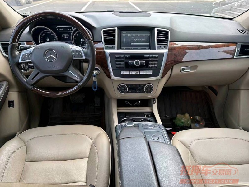 常州12年奔驰ML2