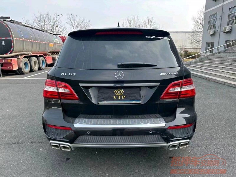 常州12年奔驰ML1