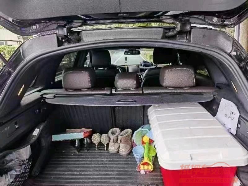 珠海19年奔驰GLC3