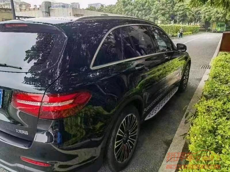 珠海19年奔驰GLC6