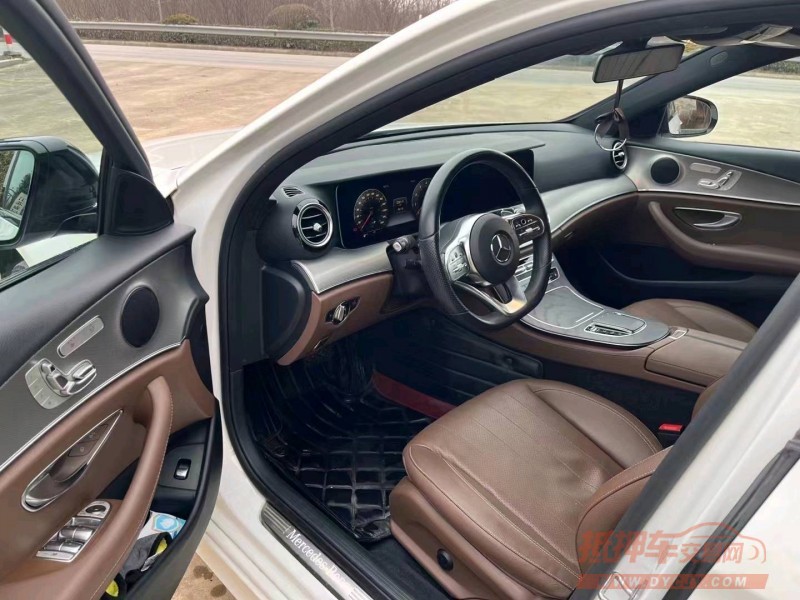 常州19年奔驰E4