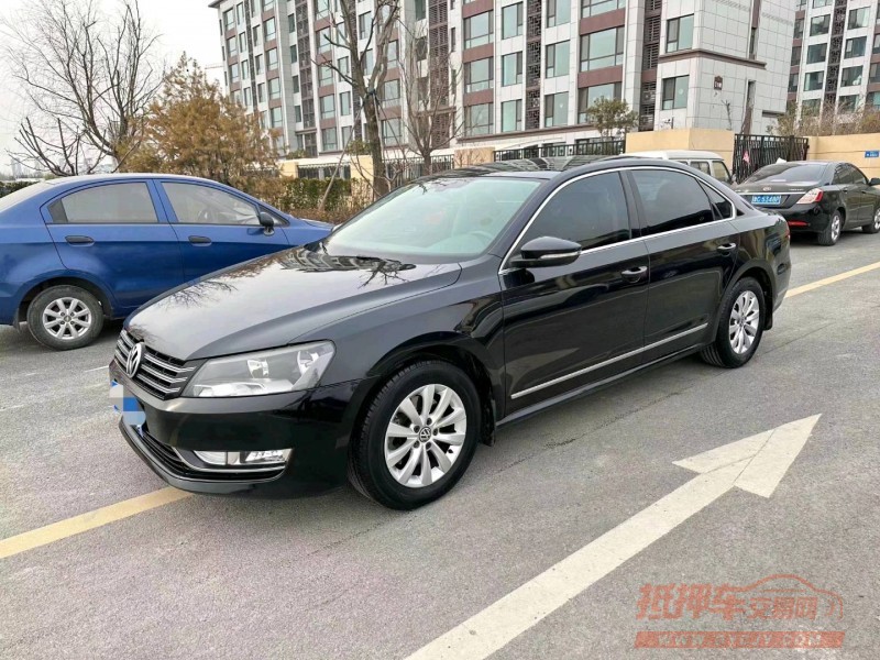 枣庄12年大众帕萨特2