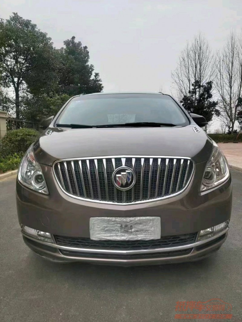 宜春16年别克GL81