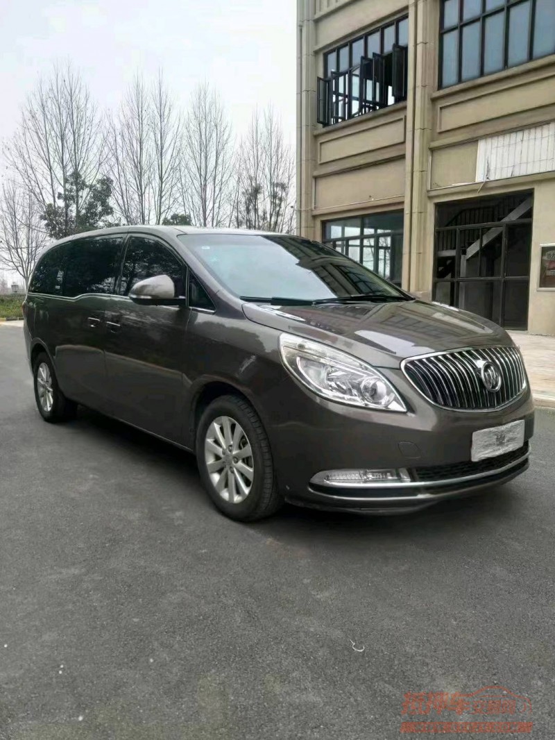 宜春16年别克GL83