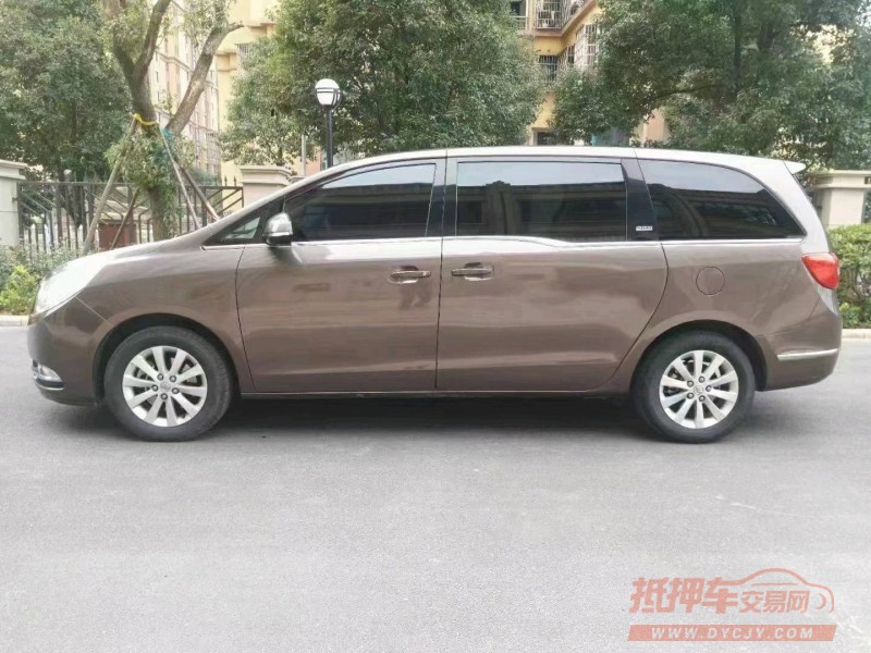 宜春16年别克GL84