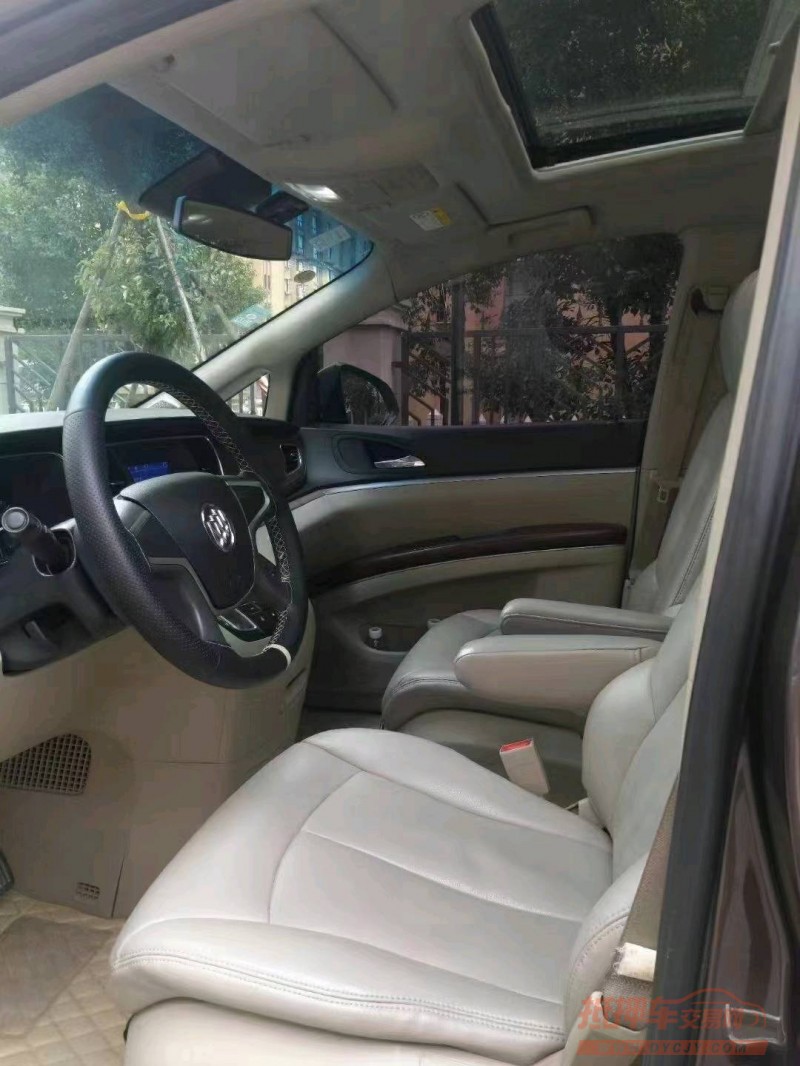 宜春16年别克GL88