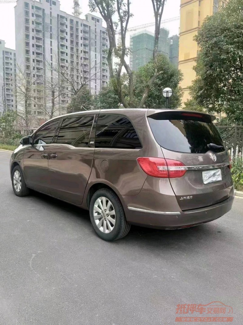 宜春16年别克GL89