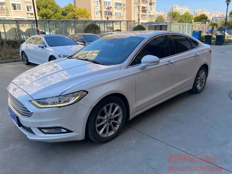 常州18年福特蒙迪欧2