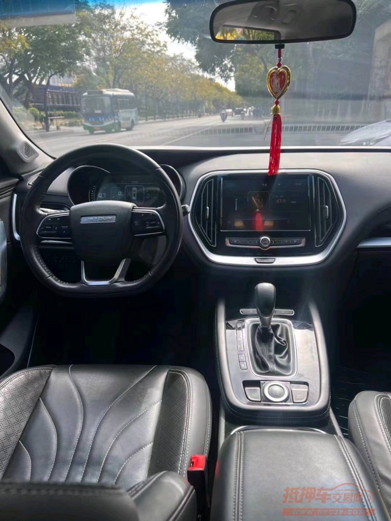 泉州19年奇瑞捷途X701