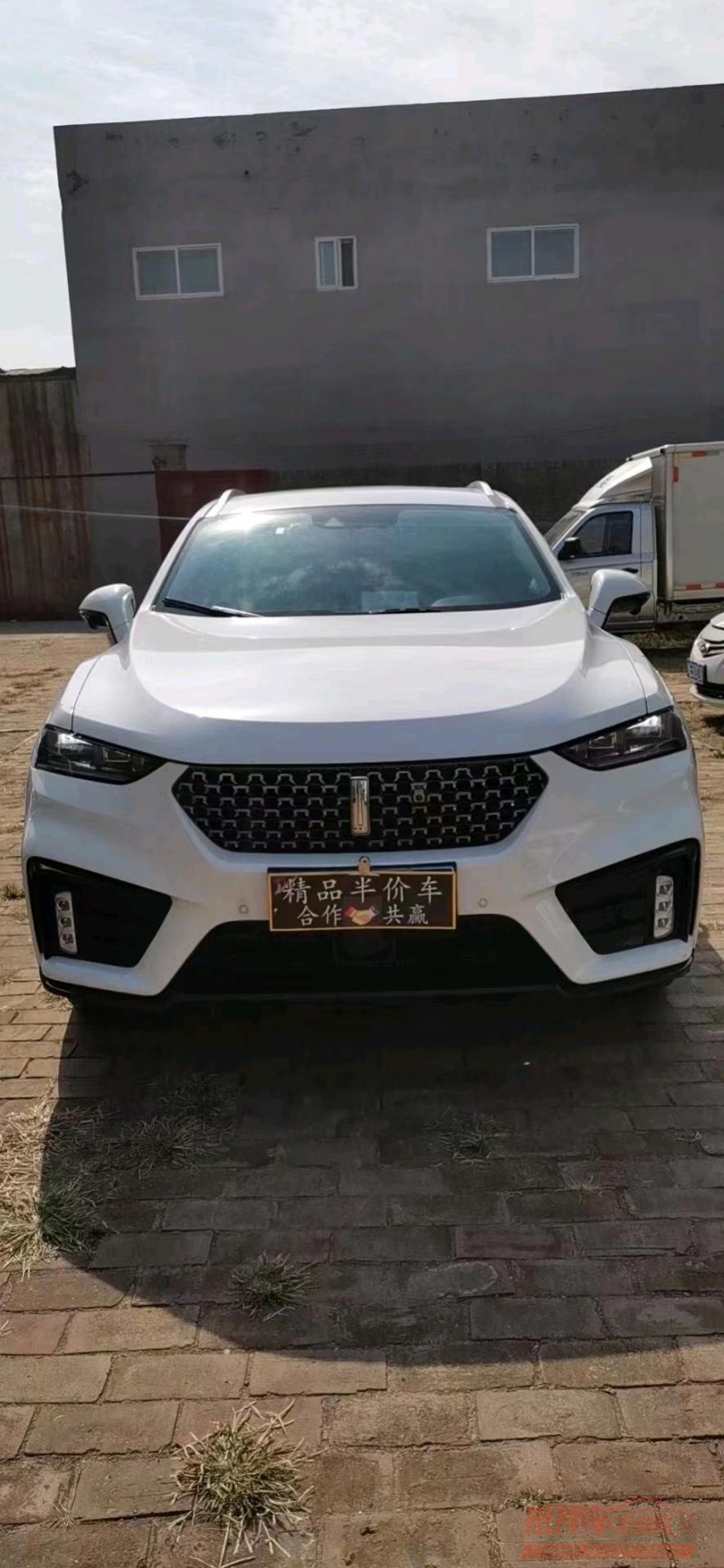 枣庄20年长城汽车WEY VV71