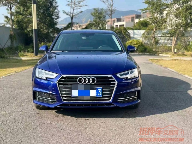 珠海22年奥迪A4L1