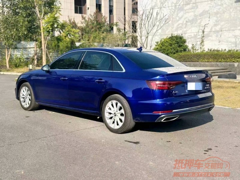 珠海22年奥迪A4L8