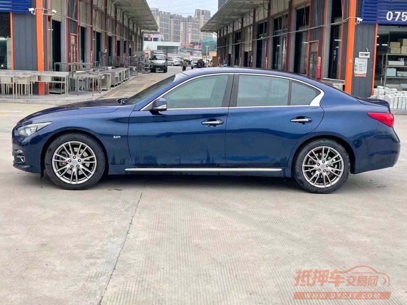 珠海16年英菲尼迪Q50L3