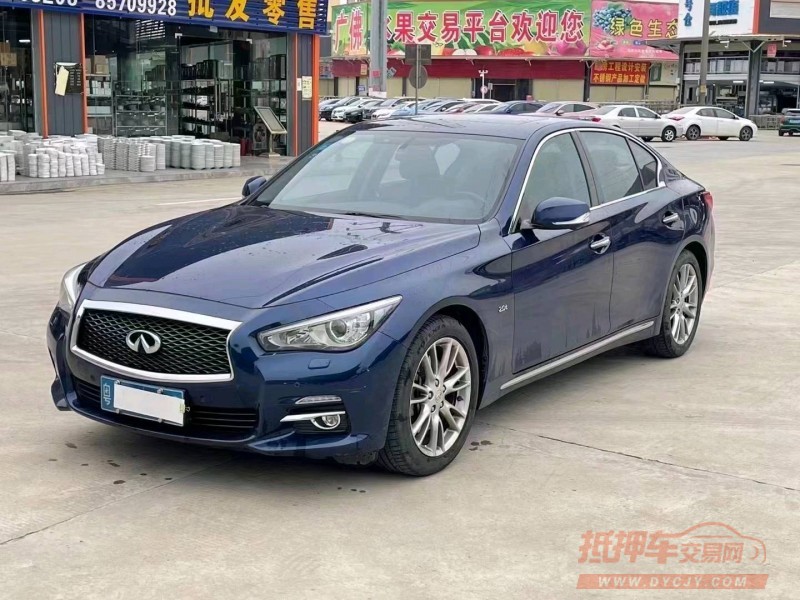 珠海16年英菲尼迪Q50L2