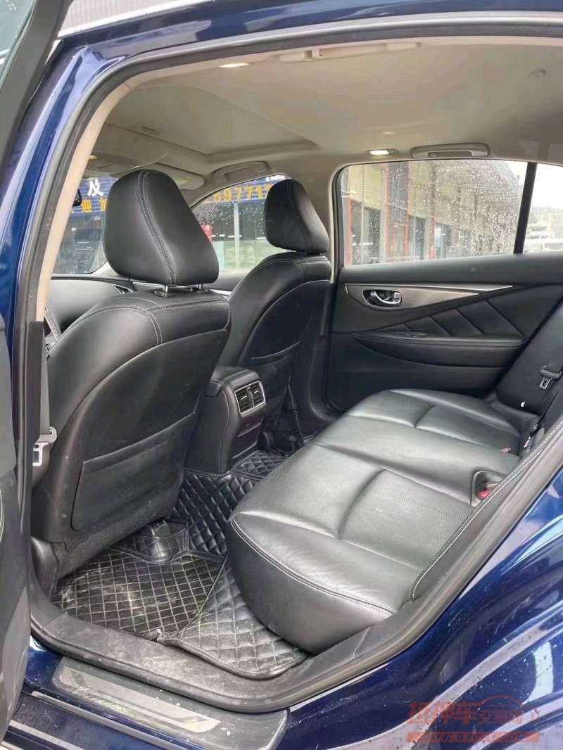 珠海16年英菲尼迪Q50L6