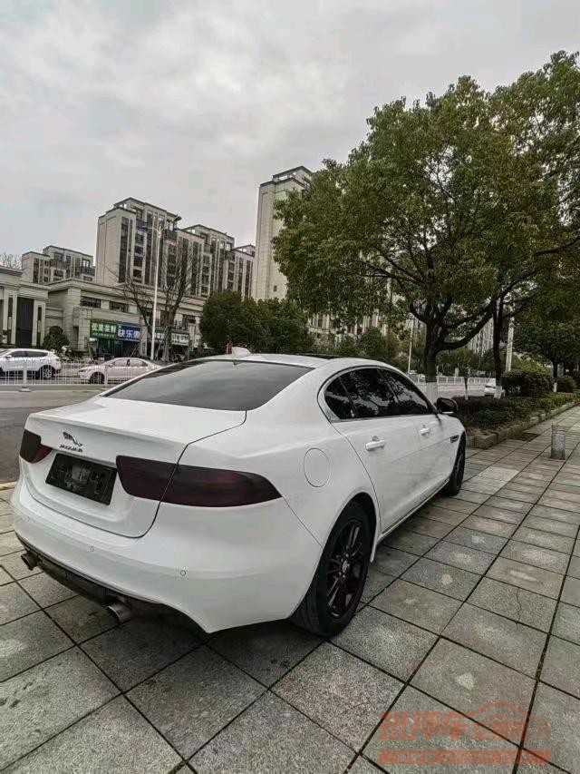 珠海19年捷豹XEL5