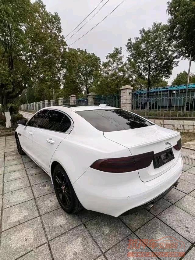 珠海19年捷豹XEL6