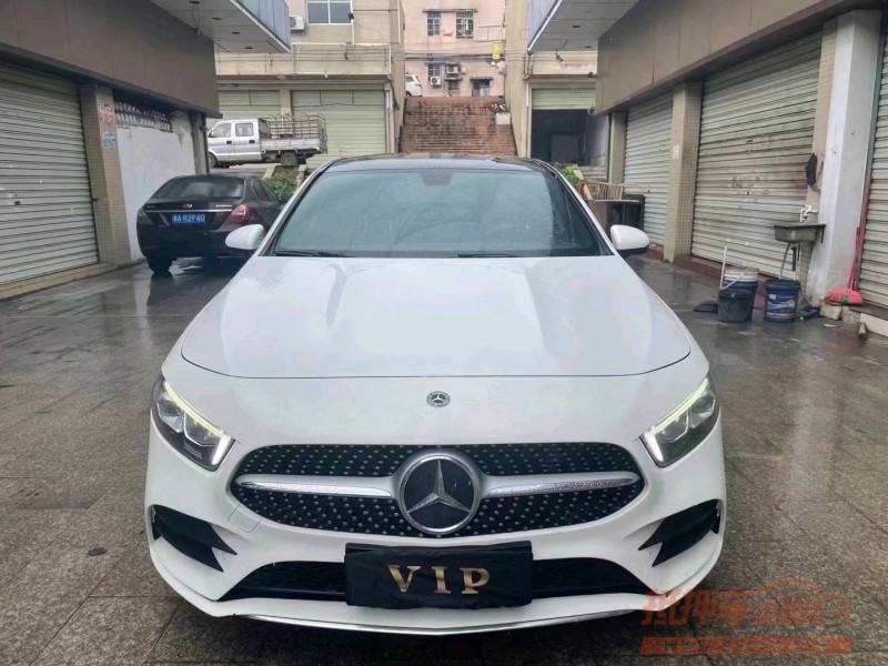 珠海19年奔驰A1