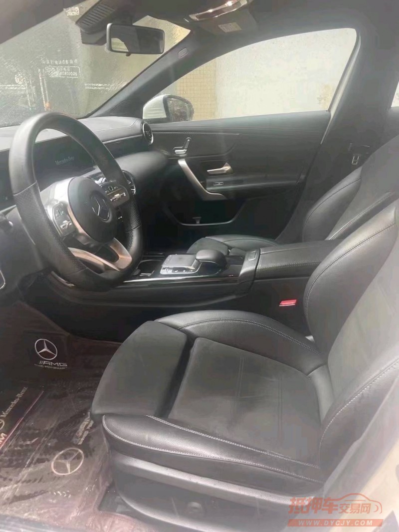 珠海19年奔驰A9