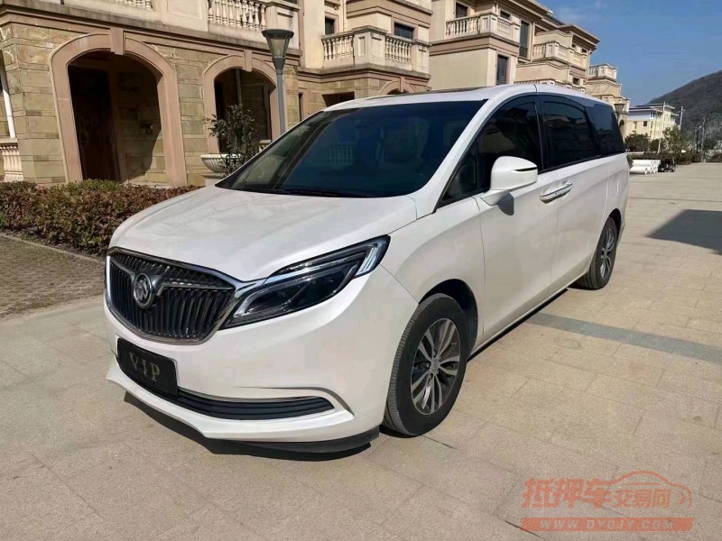 北京19年别克GL87