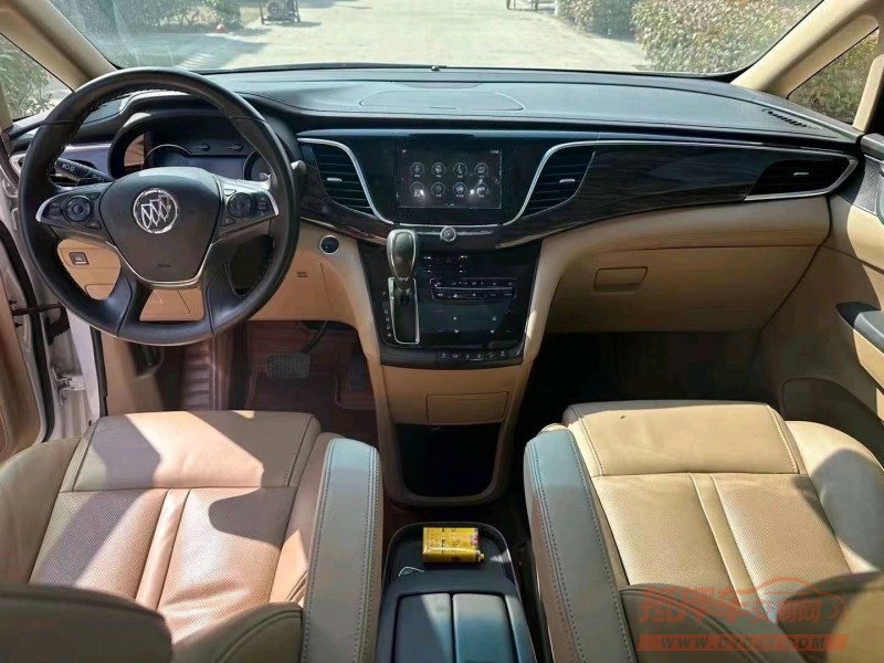 北京19年别克GL86