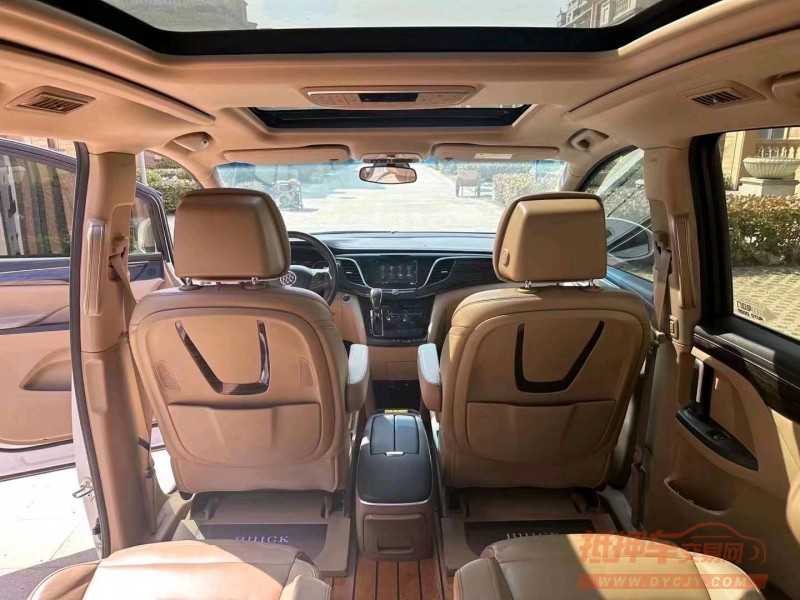 北京19年别克GL83