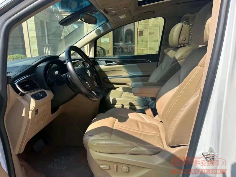 北京19年别克GL81